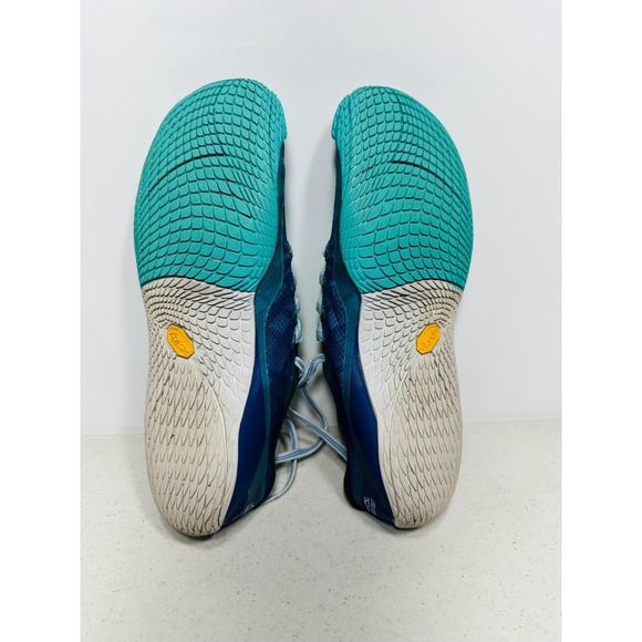 Merrell Blue Athletic Shoes - Picture 7 of 8